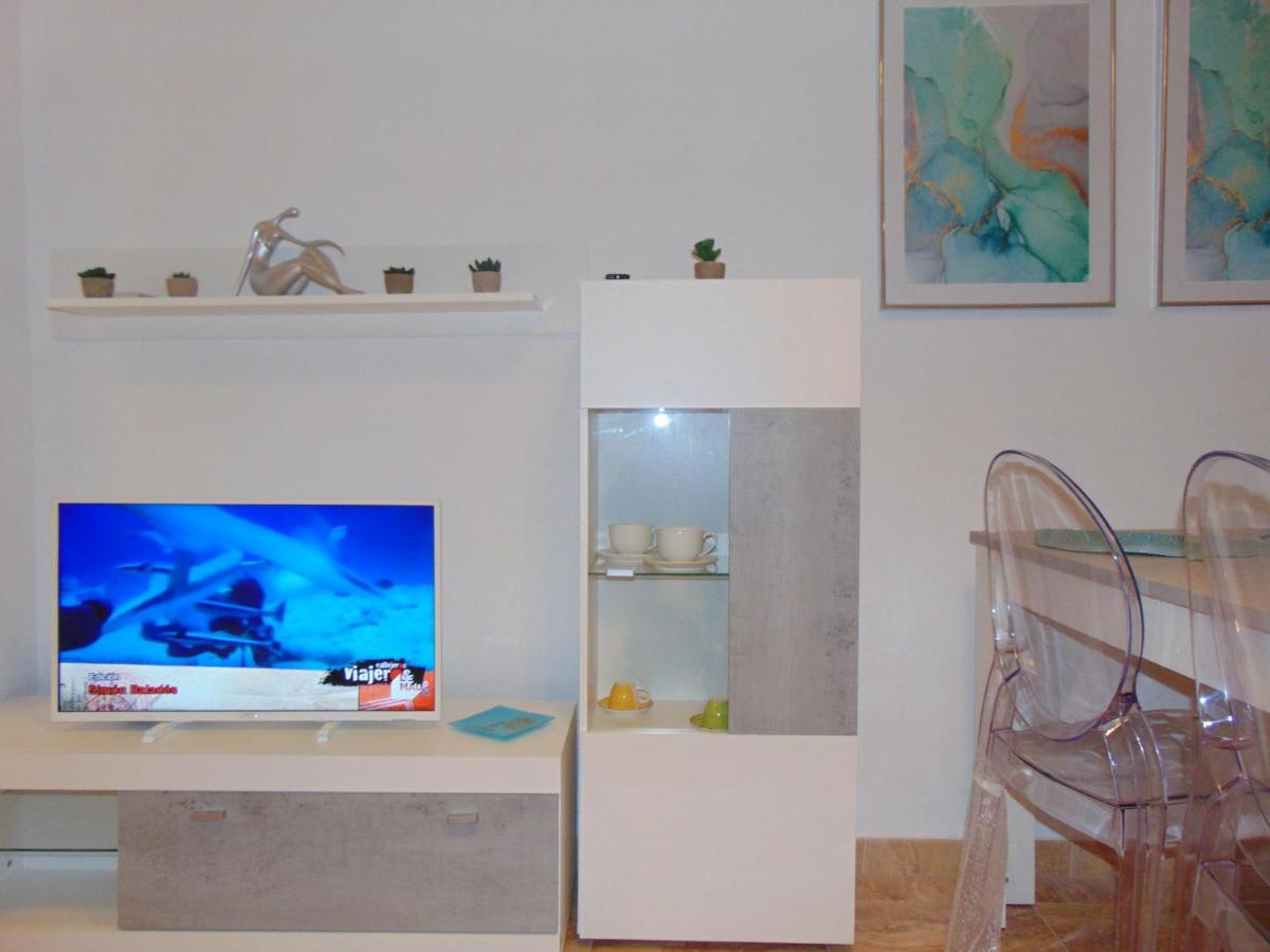 Apartamentos Varios Con 2 Dorm En Marina Dor , La Playa De Amplaries 47 , Vista Lateral Al Mar Oropesa del Mar Exterior photo