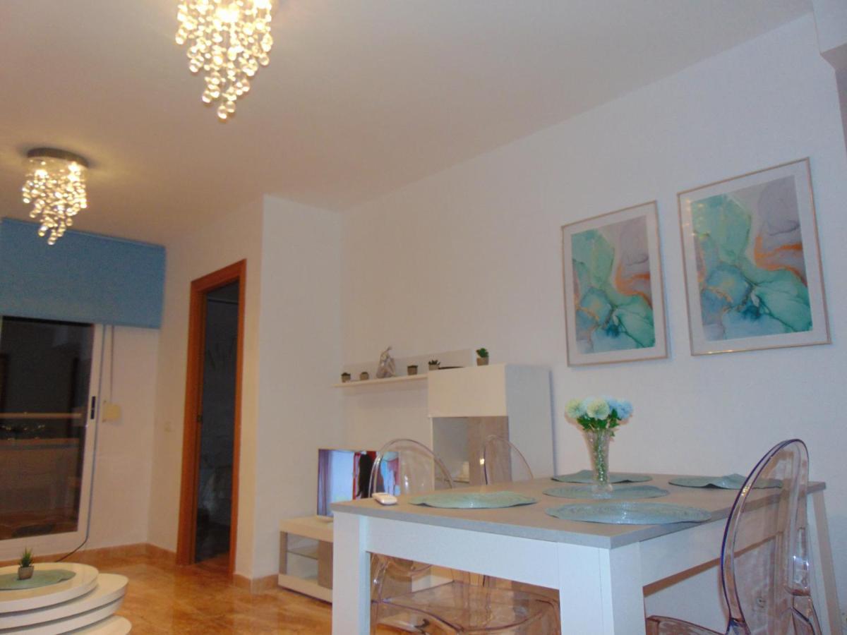 Apartamentos Varios Con 2 Dorm En Marina Dor , La Playa De Amplaries 47 , Vista Lateral Al Mar Oropesa del Mar Exterior photo