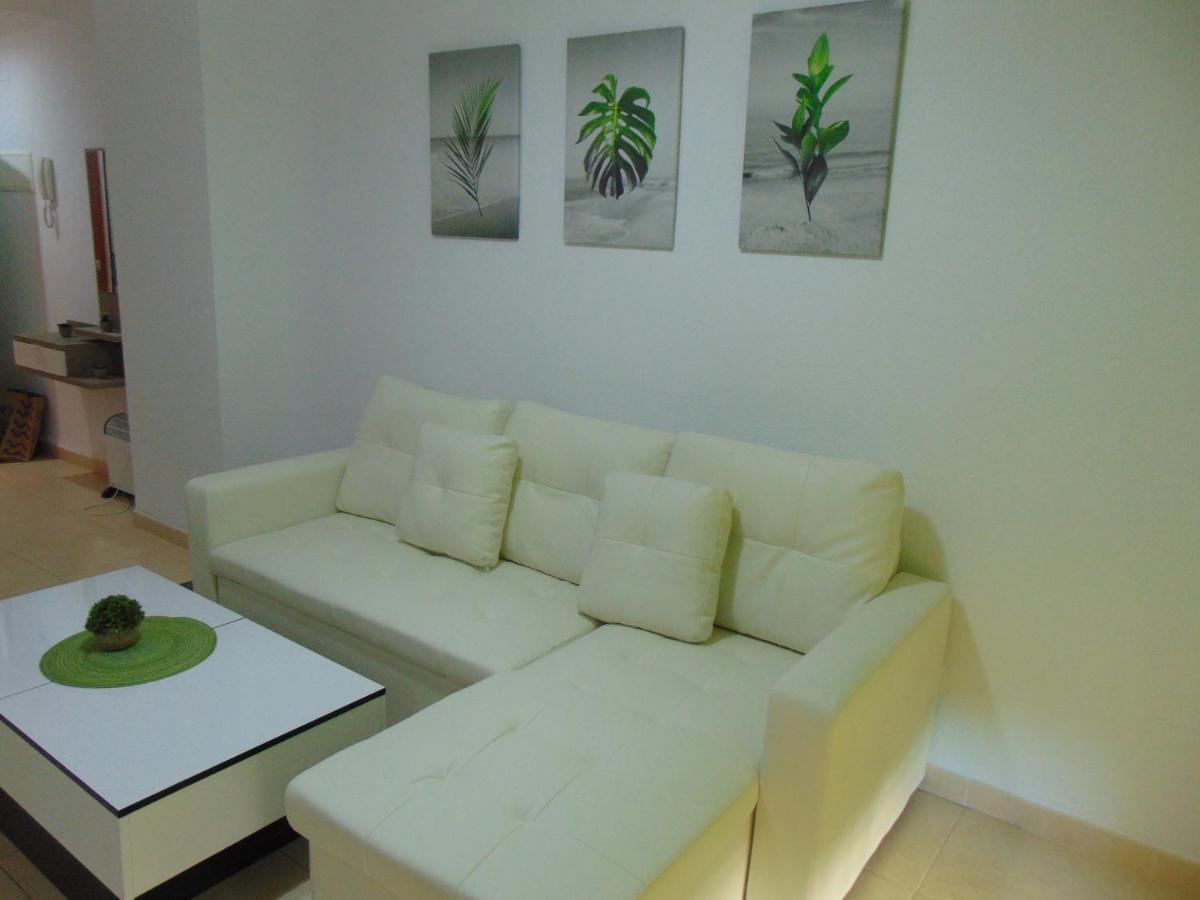 Apartamentos Varios Con 2 Dorm En Marina Dor , La Playa De Amplaries 47 , Vista Lateral Al Mar Oropesa del Mar Exterior photo