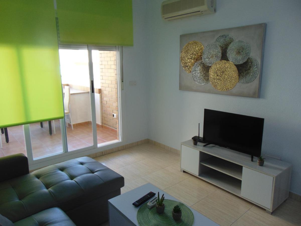 Apartamentos Varios Con 2 Dorm En Marina Dor , La Playa De Amplaries 47 , Vista Lateral Al Mar Oropesa del Mar Exterior photo