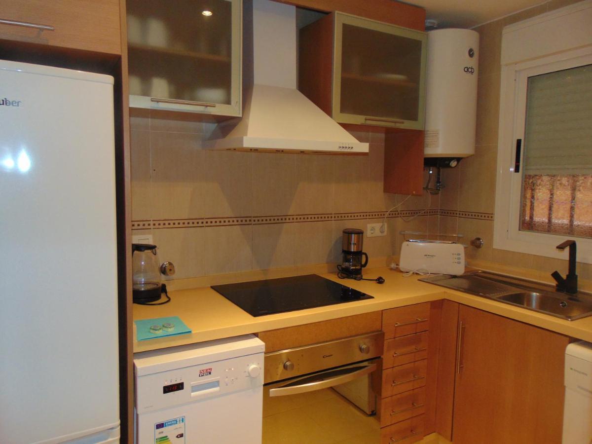 Apartamentos Varios Con 2 Dorm En Marina Dor , La Playa De Amplaries 47 , Vista Lateral Al Mar Oropesa del Mar Exterior photo