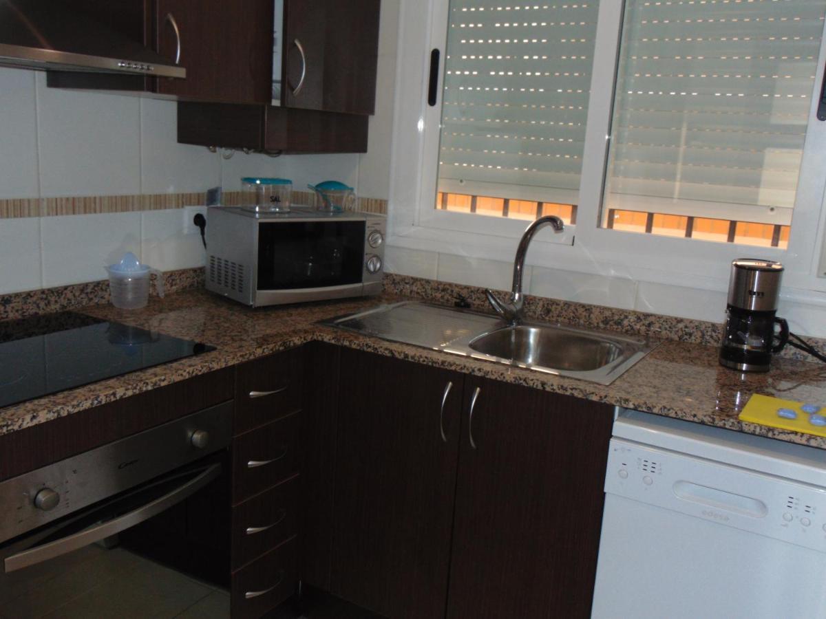 Apartamentos Varios Con 2 Dorm En Marina Dor , La Playa De Amplaries 47 , Vista Lateral Al Mar Oropesa del Mar Exterior photo