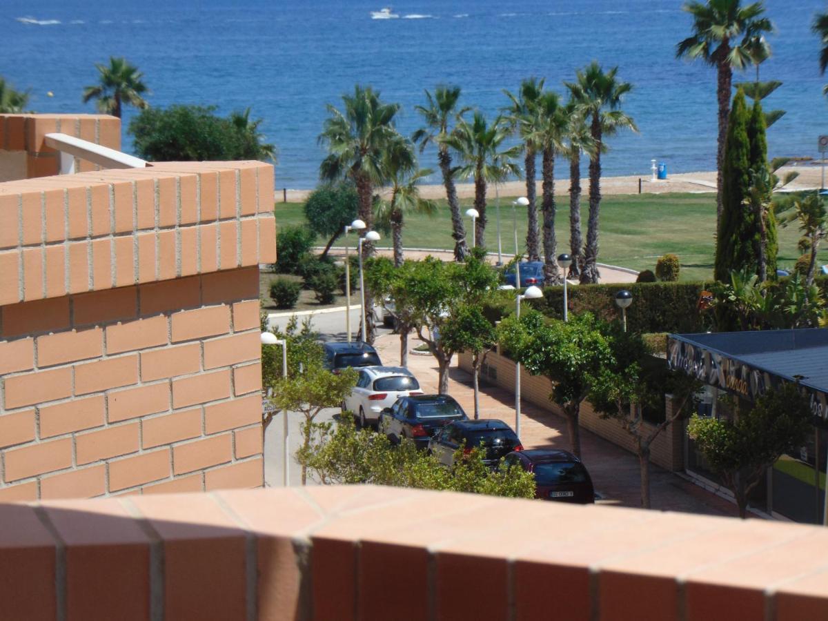 Apartamentos Varios Con 2 Dorm En Marina Dor , La Playa De Amplaries 47 , Vista Lateral Al Mar Oropesa del Mar Exterior photo