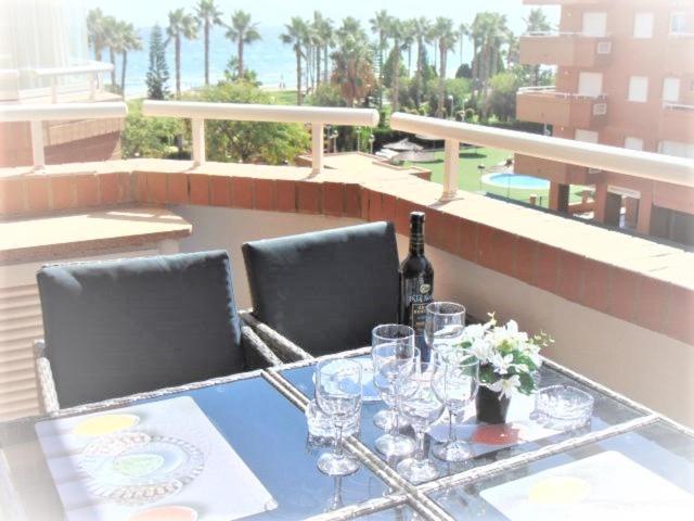 Apartamentos Varios Con 2 Dorm En Marina Dor , La Playa De Amplaries 47 , Vista Lateral Al Mar Oropesa del Mar Exterior photo