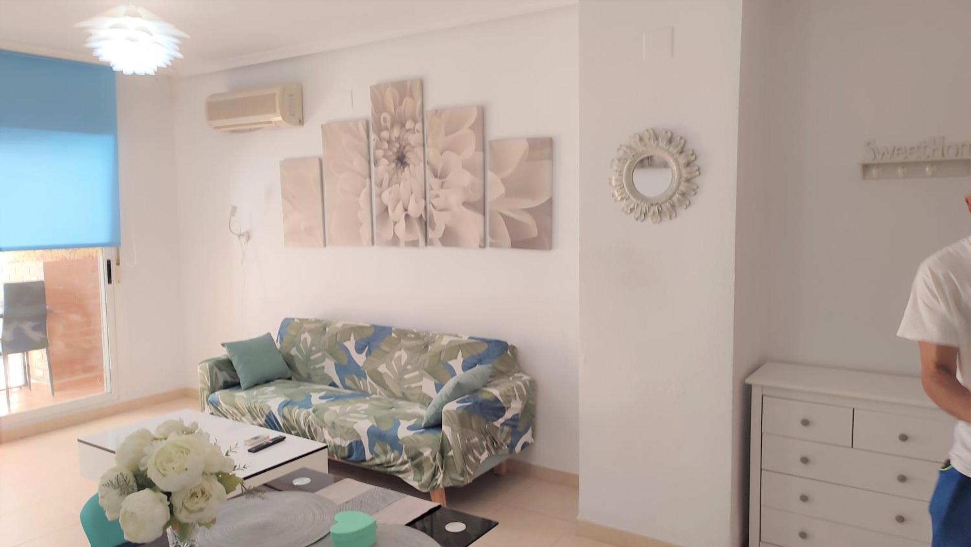 Apartamentos Varios Con 2 Dorm En Marina Dor , La Playa De Amplaries 47 , Vista Lateral Al Mar Oropesa del Mar Exterior photo