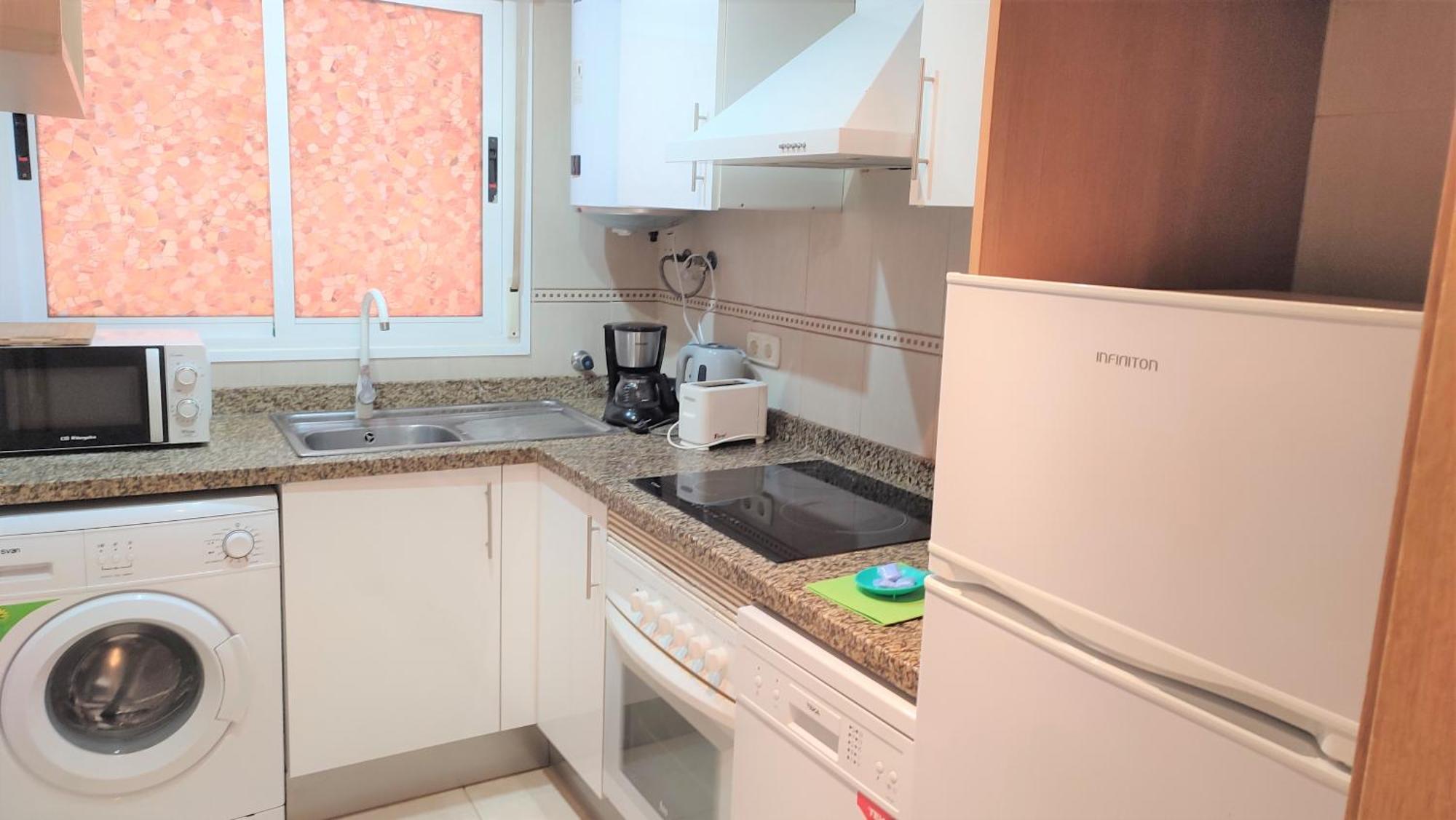 Apartamentos Varios Con 2 Dorm En Marina Dor , La Playa De Amplaries 47 , Vista Lateral Al Mar Oropesa del Mar Exterior photo