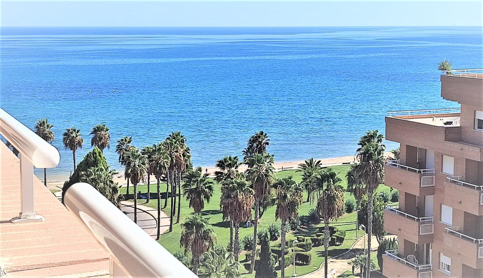 Apartamentos Varios Con 2 Dorm En Marina Dor , La Playa De Amplaries 47 , Vista Lateral Al Mar Oropesa del Mar Exterior photo