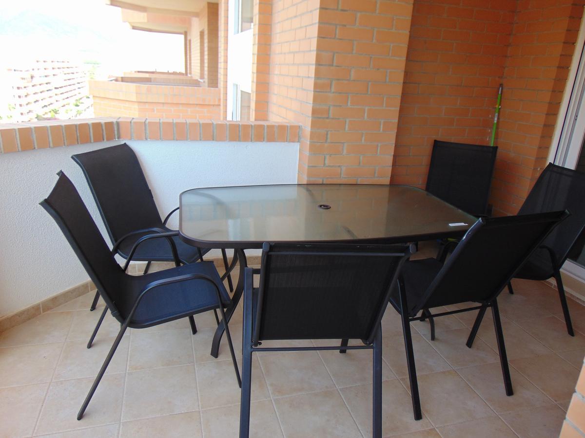 Apartamentos Varios Con 2 Dorm En Marina Dor , La Playa De Amplaries 47 , Vista Lateral Al Mar Oropesa del Mar Exterior photo