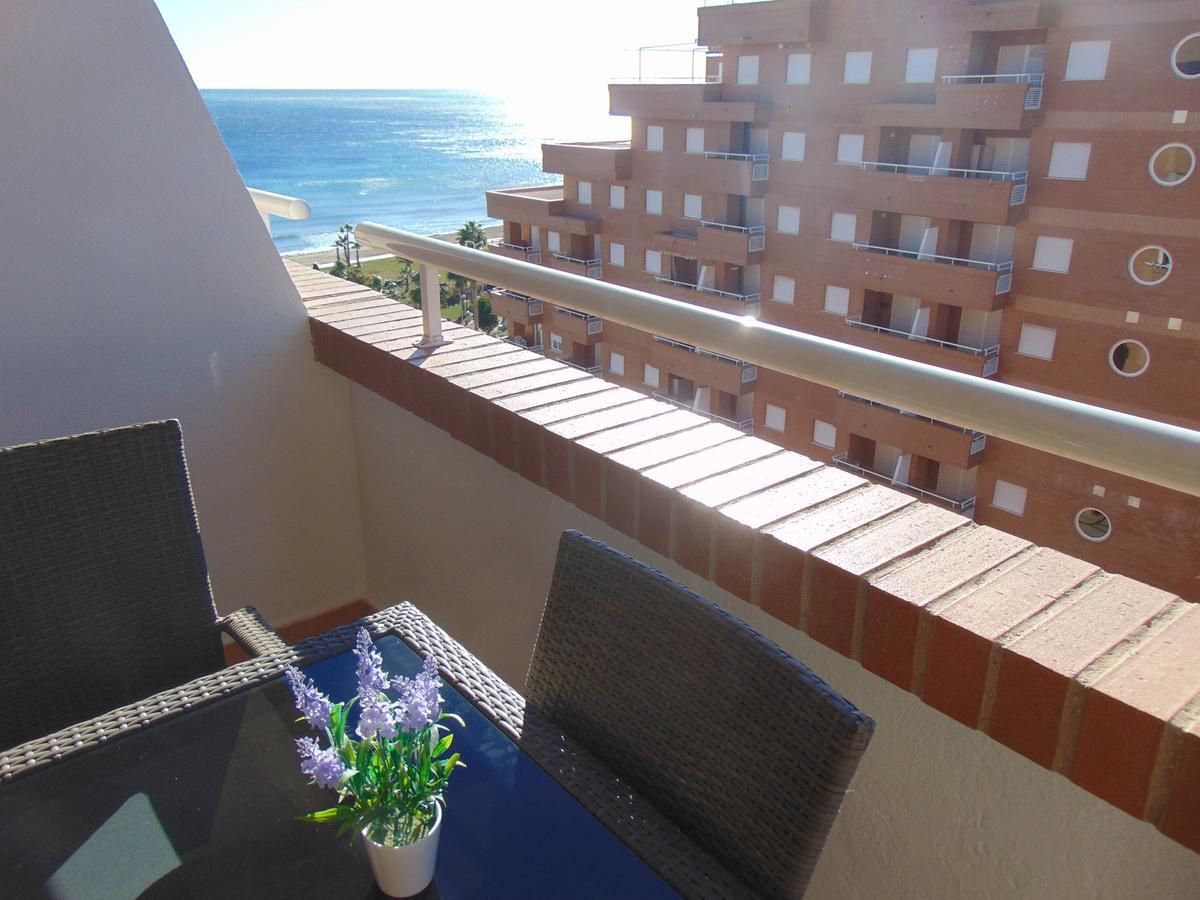 Apartamentos Varios Con 2 Dorm En Marina Dor , La Playa De Amplaries 47 , Vista Lateral Al Mar Oropesa del Mar Exterior photo