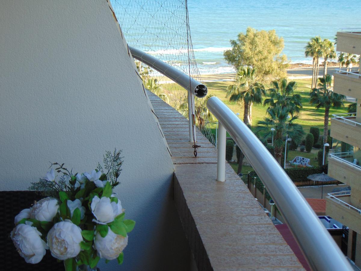 Apartamentos Varios Con 2 Dorm En Marina Dor , La Playa De Amplaries 47 , Vista Lateral Al Mar Oropesa del Mar Exterior photo