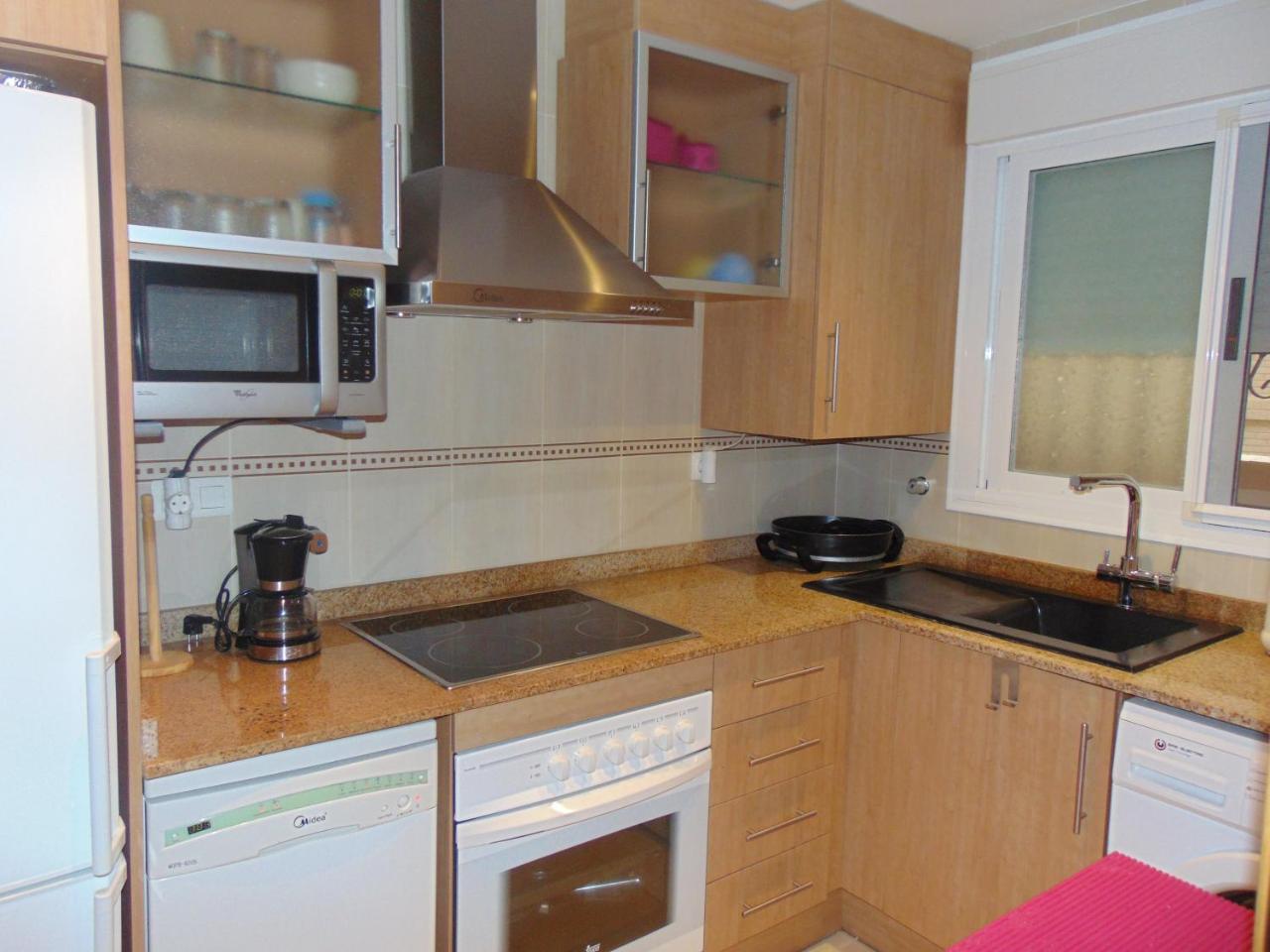Apartamentos Varios Con 2 Dorm En Marina Dor , La Playa De Amplaries 47 , Vista Lateral Al Mar Oropesa del Mar Exterior photo