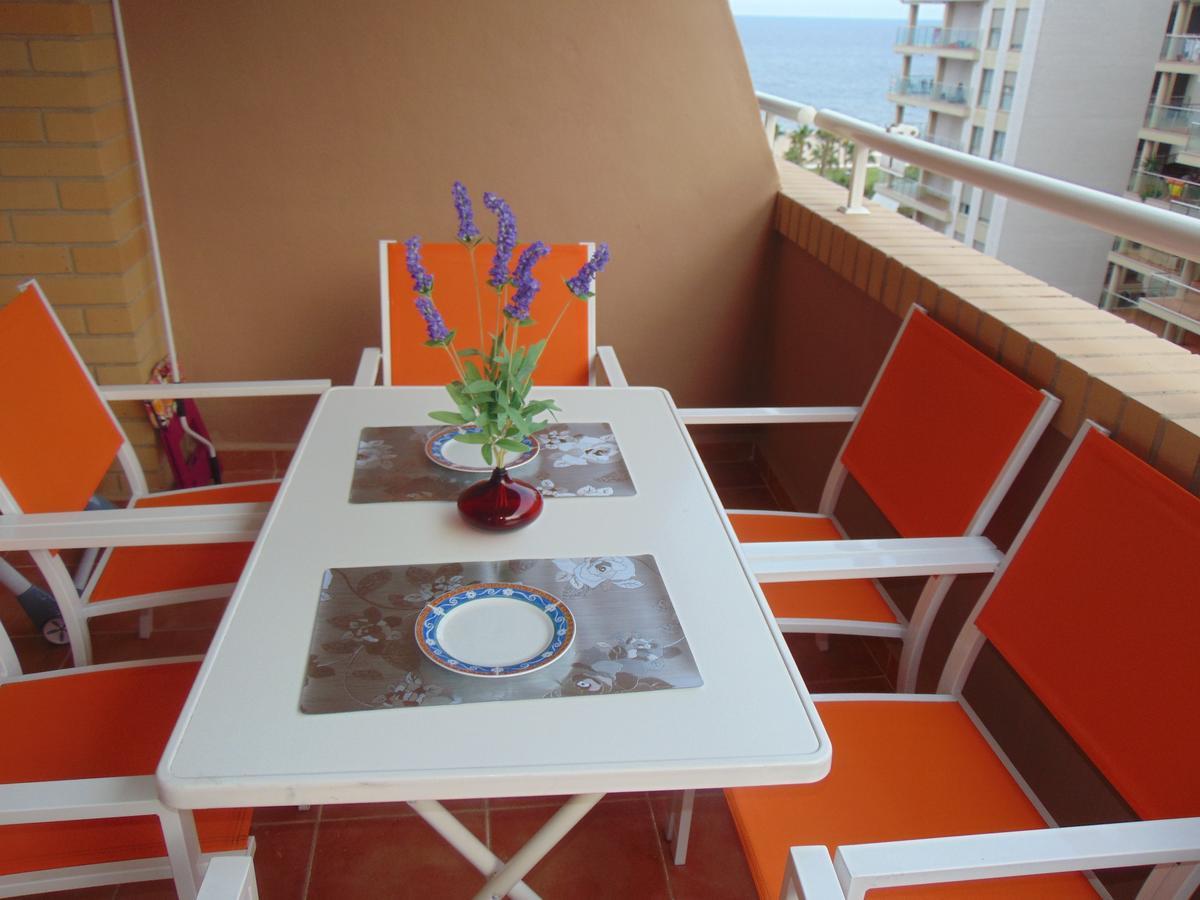 Apartamentos Varios Con 2 Dorm En Marina Dor , La Playa De Amplaries 47 , Vista Lateral Al Mar Oropesa del Mar Exterior photo