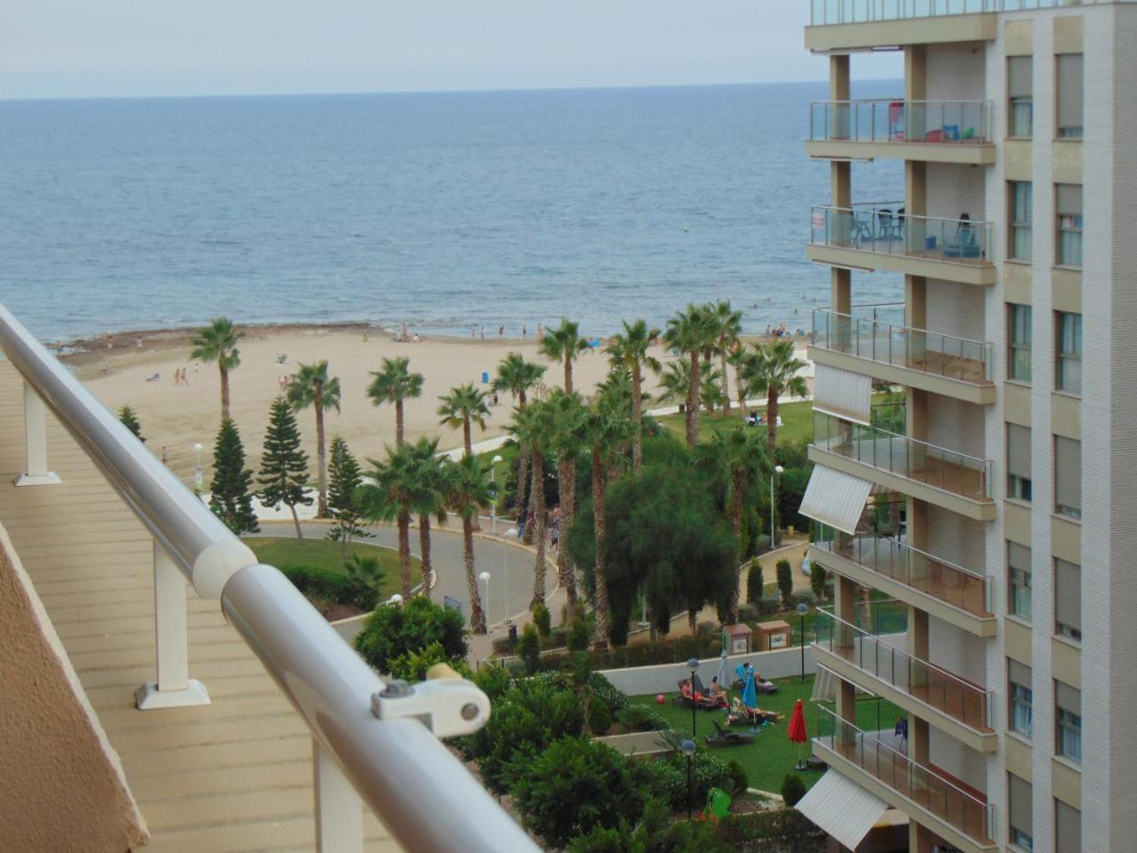 Apartamentos Varios Con 2 Dorm En Marina Dor , La Playa De Amplaries 47 , Vista Lateral Al Mar Oropesa del Mar Exterior photo