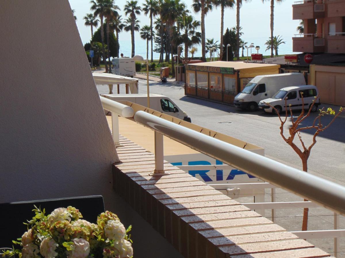 Apartamentos Varios Con 2 Dorm En Marina Dor , La Playa De Amplaries 47 , Vista Lateral Al Mar Oropesa del Mar Exterior photo